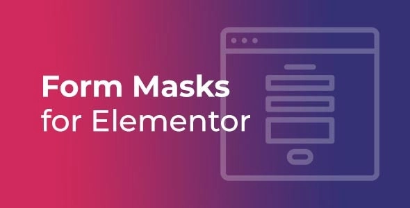 Form Masks For Elementor Pro 1.2