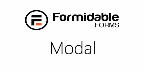 Formidable Bootstrap Modal 3.0.1