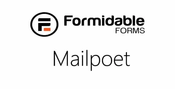 Formidable Mailpoet Newsletters 1.02