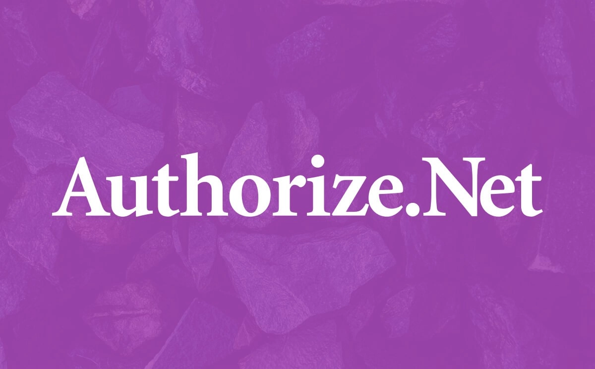 Give Authorize.net Gateway 2.0.6