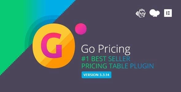 Go Pricing Wordpress Responsive Pricing Tables 3.4