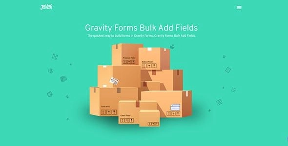 Gravity Forms Bulk Add Fields 1.1.5