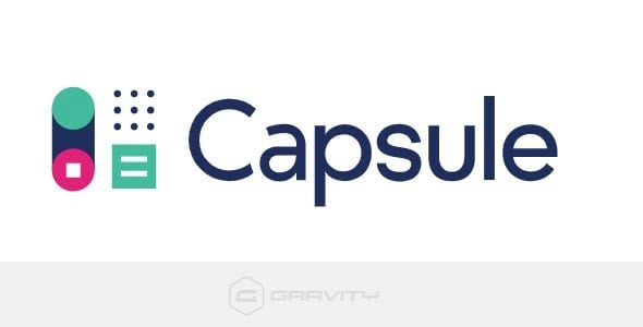 Gravity Forms Capsule Crm Add On 1.6.1