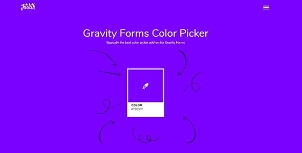 Gravity Forms Color Picker 1.2.4