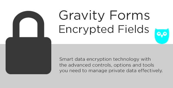 Gravity Forms Encrypted Fields 6.1.7