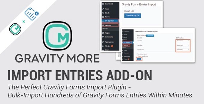 Gravity View Import Entries 2.4.6