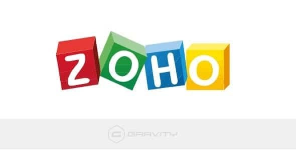 Gravity Forms Zoho Crm 2.0.1