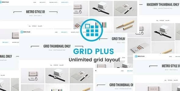 Grid Plus 3.2