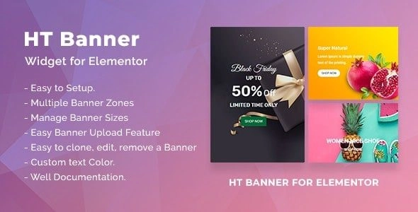Ht Banner For Elementor 1.0.5