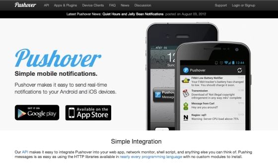 Pushover Notifications For Easy Digital Downloads 1.3.3
