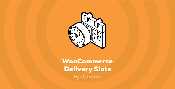 Iconic Woocommerce Delivery Slots 1.18.0