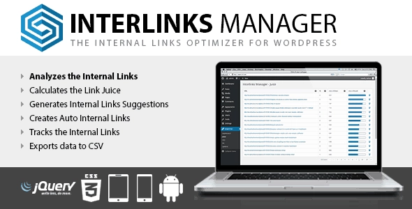 Interlinks Manager 1.33