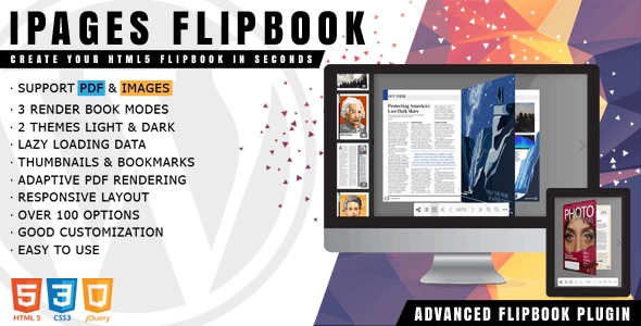 Ipages Flipbook Pro 1.4.7