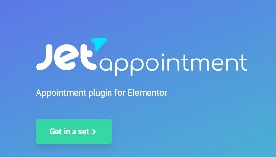 Jetappointments Appointment Plugin For Elementor 2.0.3