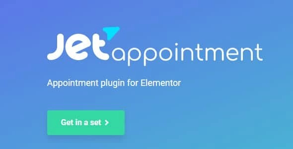 Jetappointmentsbooking [jetplugins By Crocoblock]