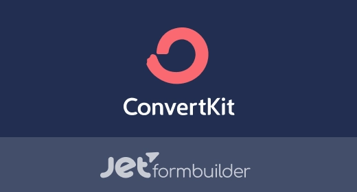 Jetformbuilder Convertkit Action Addon [jetplugins By Crocoblock] 1.0.0