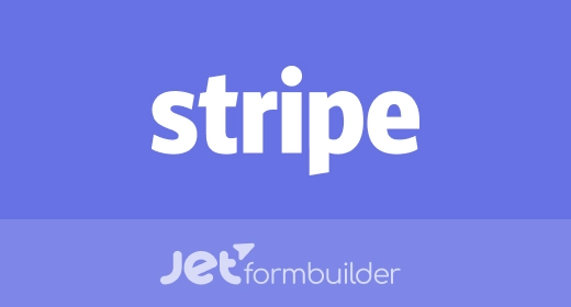 Jetformbuilder Stripe Payments Addon [jetplugins By Crocoblock] 1.1.1