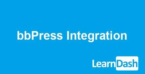Learndash & Bbpress Integration 2.2.3