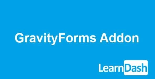 Learndash Gravityforms Addon 2.1.3