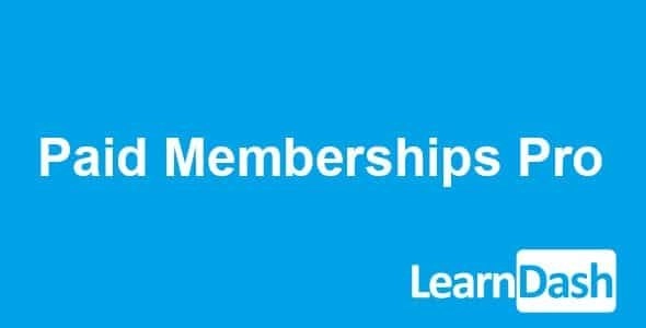 Learndash Lms Paid Memberships Pro 1.3.5