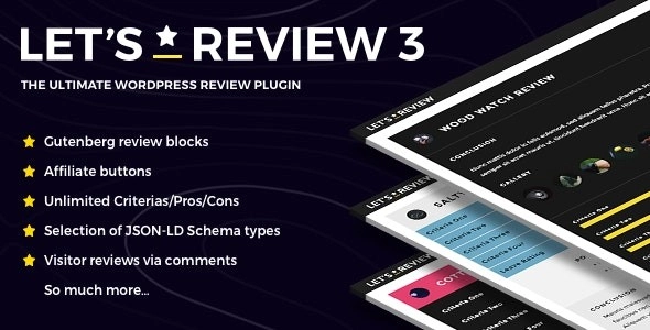 Let's Review Wordpress Plugin With Affiliate Options 3.4.0