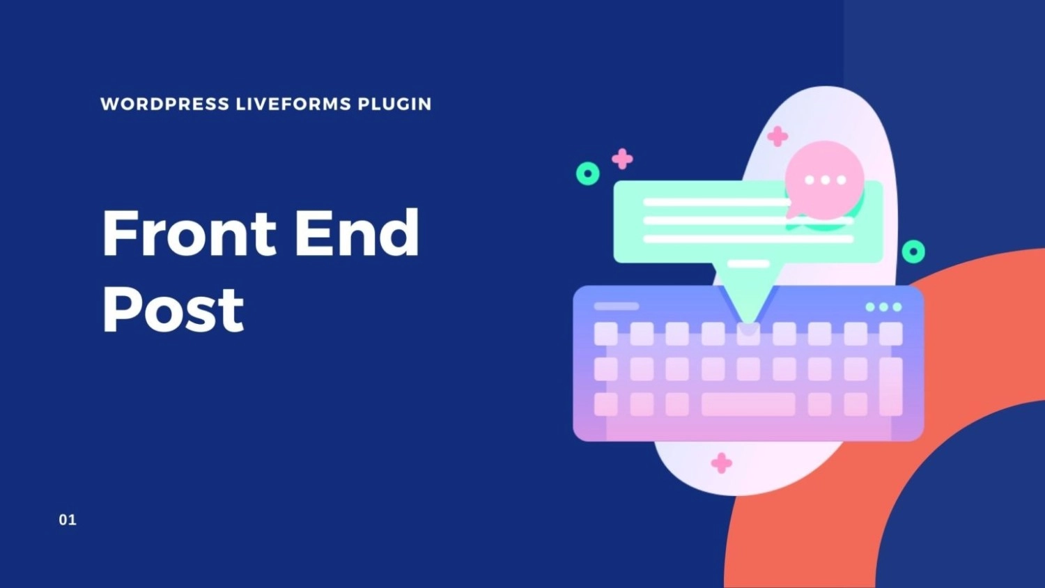 Live Form Frontend Post 1.0.0