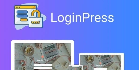 Loginpress Redirect Login 1.1.4