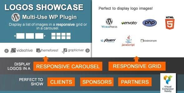 Logos Showcase Multi Use Responsive Wp Plugin 2.0.7