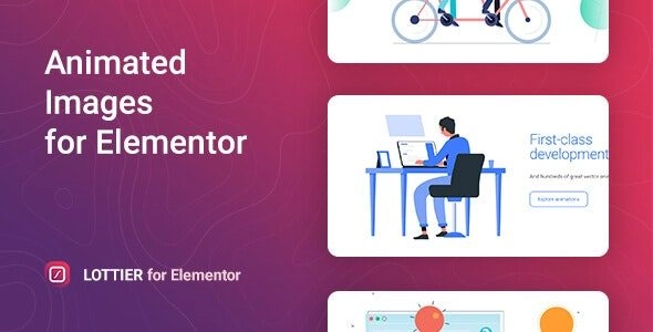 Lottie Animation For Elementor 1.0.5