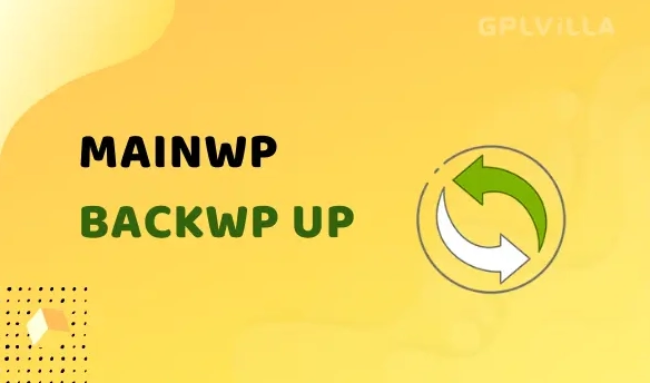 Mainwp Backwpup Extension 4.0.5