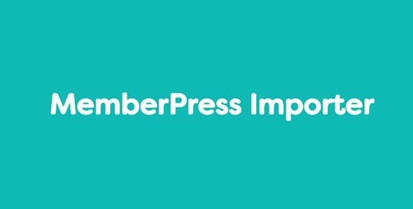 Memberpress Importer 1.6.15