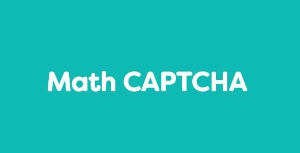 Memberpress: Math Captcha 1.1.8