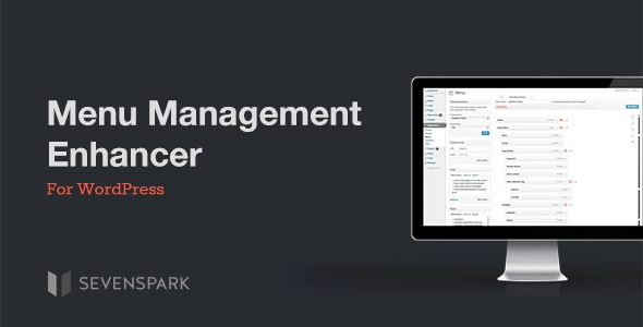 Menu Management Enhancer 1.2