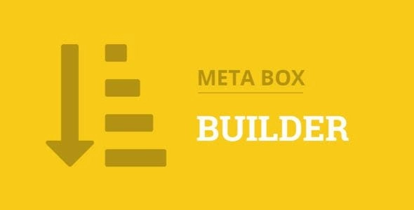 Meta Box Builder 4.5.2