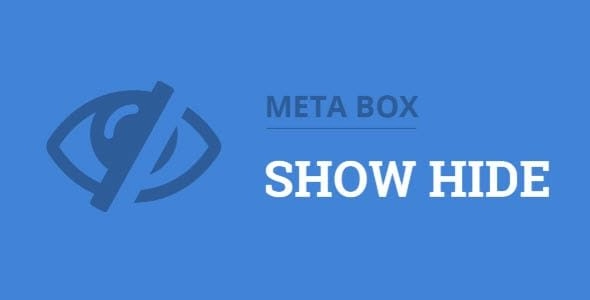 Meta Box: Show Hide 1.3.0