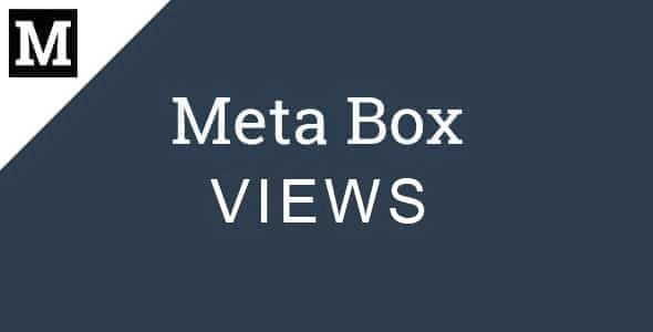 Meta Box Views 1.12.2