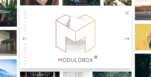 Modulobox Nextgen Lightbox Plugin For Wordpress 1.6.0