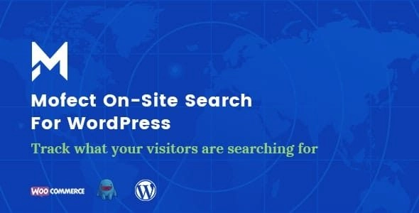 Mofect On Site Search For Wordpress 1.0.1