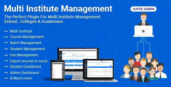 Multi Institute Management 6.9