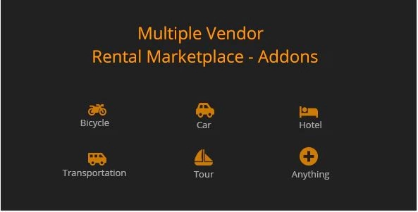 Multiple Vendor For Rental Marketplace In Woocommerce (add Ons) 1.0