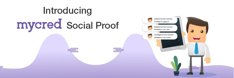 Mycred Social Proof 1.2.6