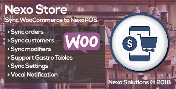 Nexo Store Sync Woocommerce & Nexopos 3.x 1.0.10