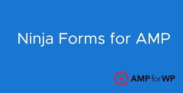 Ninja Forms For Amp 1.2.11