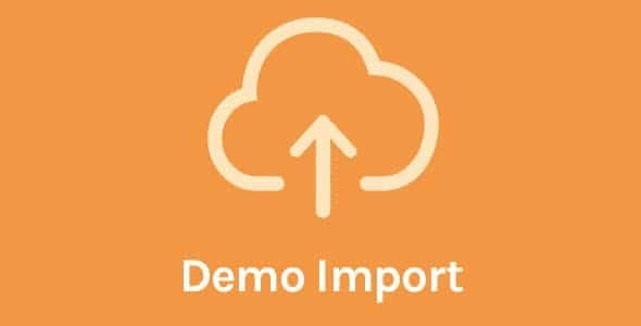Oceanwp Demo Import 1.4.6