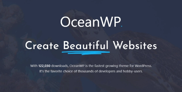 Oceanwp Free Multi Purpose Wordpress Theme 3.4.5