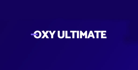 Oxy Ultimate 1.6.1