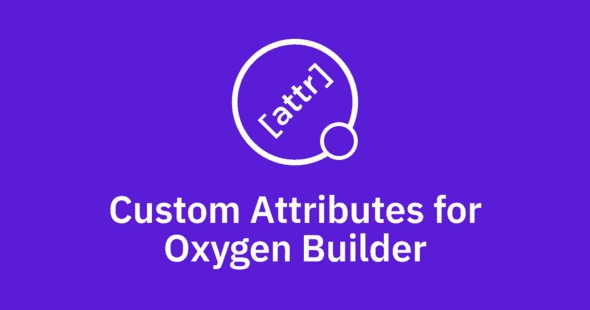 Oxygen Attributes 1.3.3