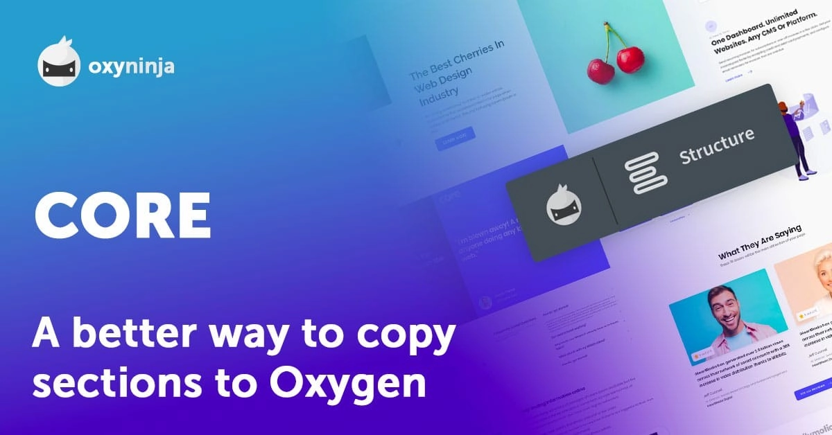 Oxyninja: Powerful Tools & Design Sets For Oxygen Builder 3.5.3