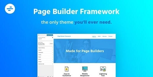 Page Builder Framework Premium 2.9.1