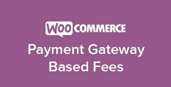 Payment Gateway Based Fees 3.1.6